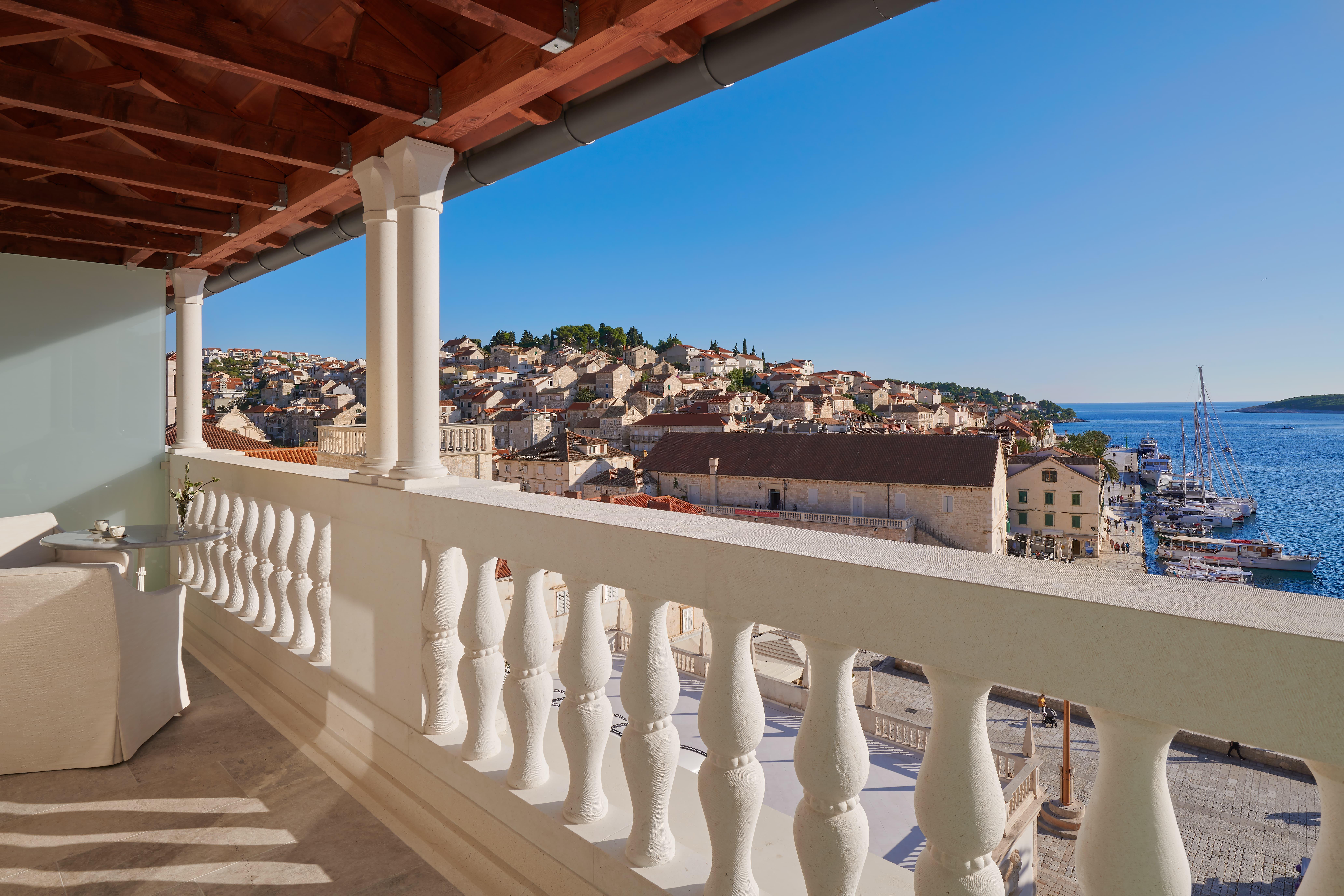 Palace Elisabeth, Hvar Heritage - The Leading Of The World Hvar Town