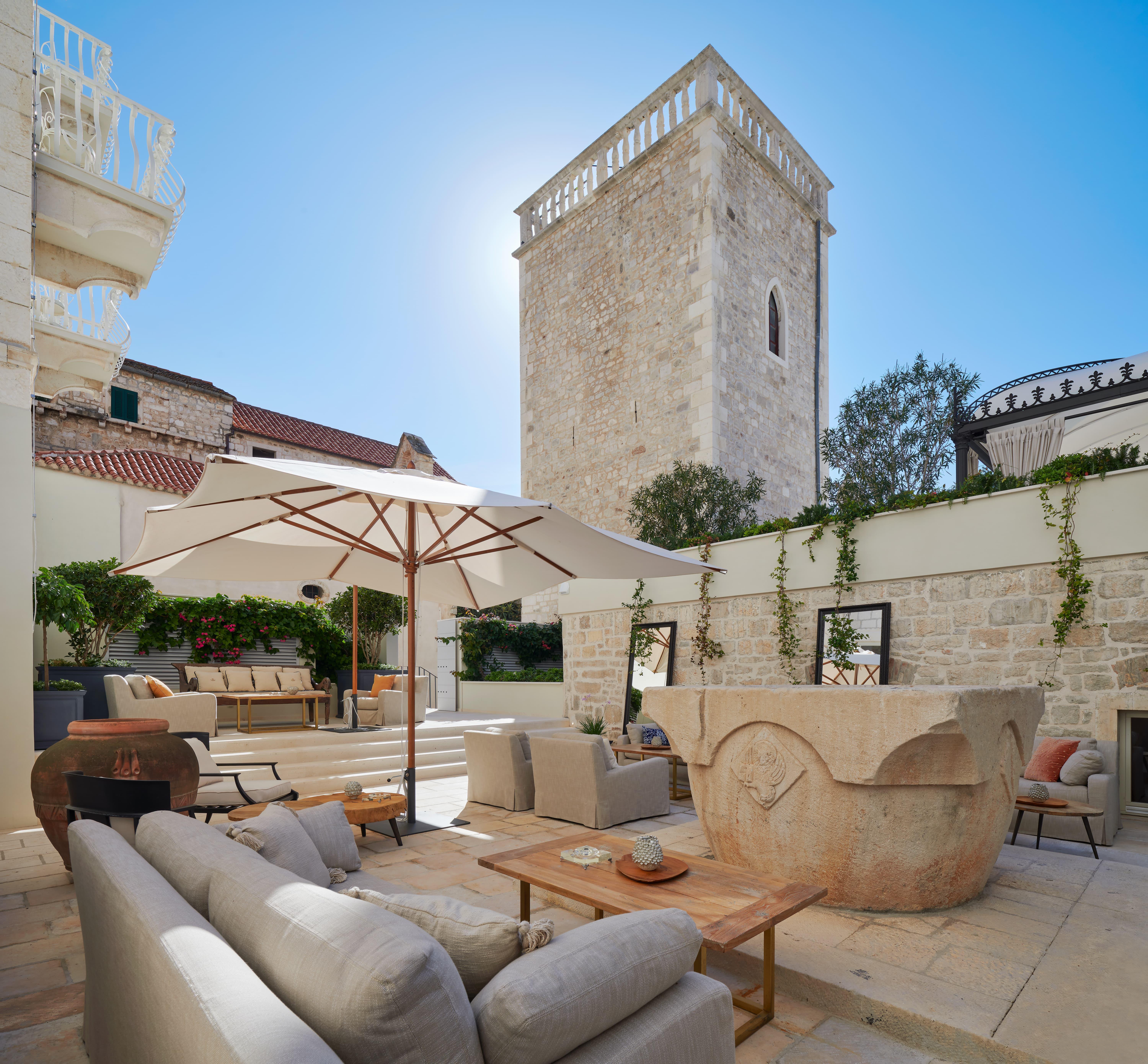 Hotel Palace Elisabeth, Hvar Heritage 5*