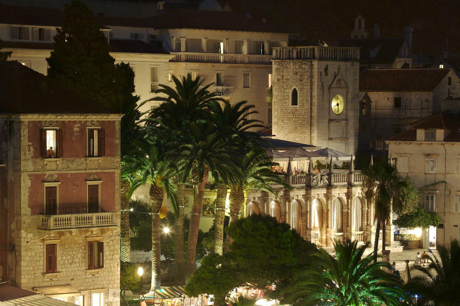Palace Elisabeth, Hvar Heritage - The Leading Of The World 5*