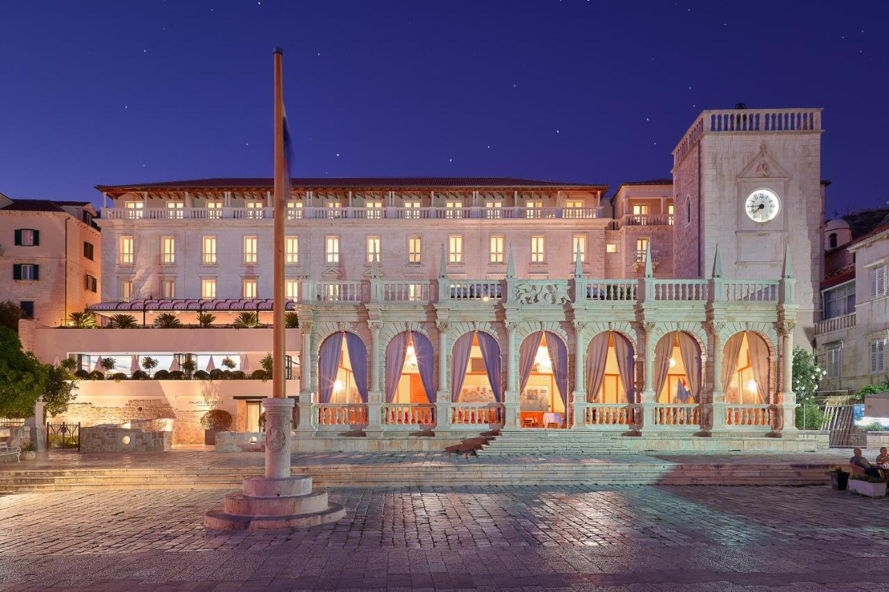 Palace Elisabeth, Hvar Heritage
