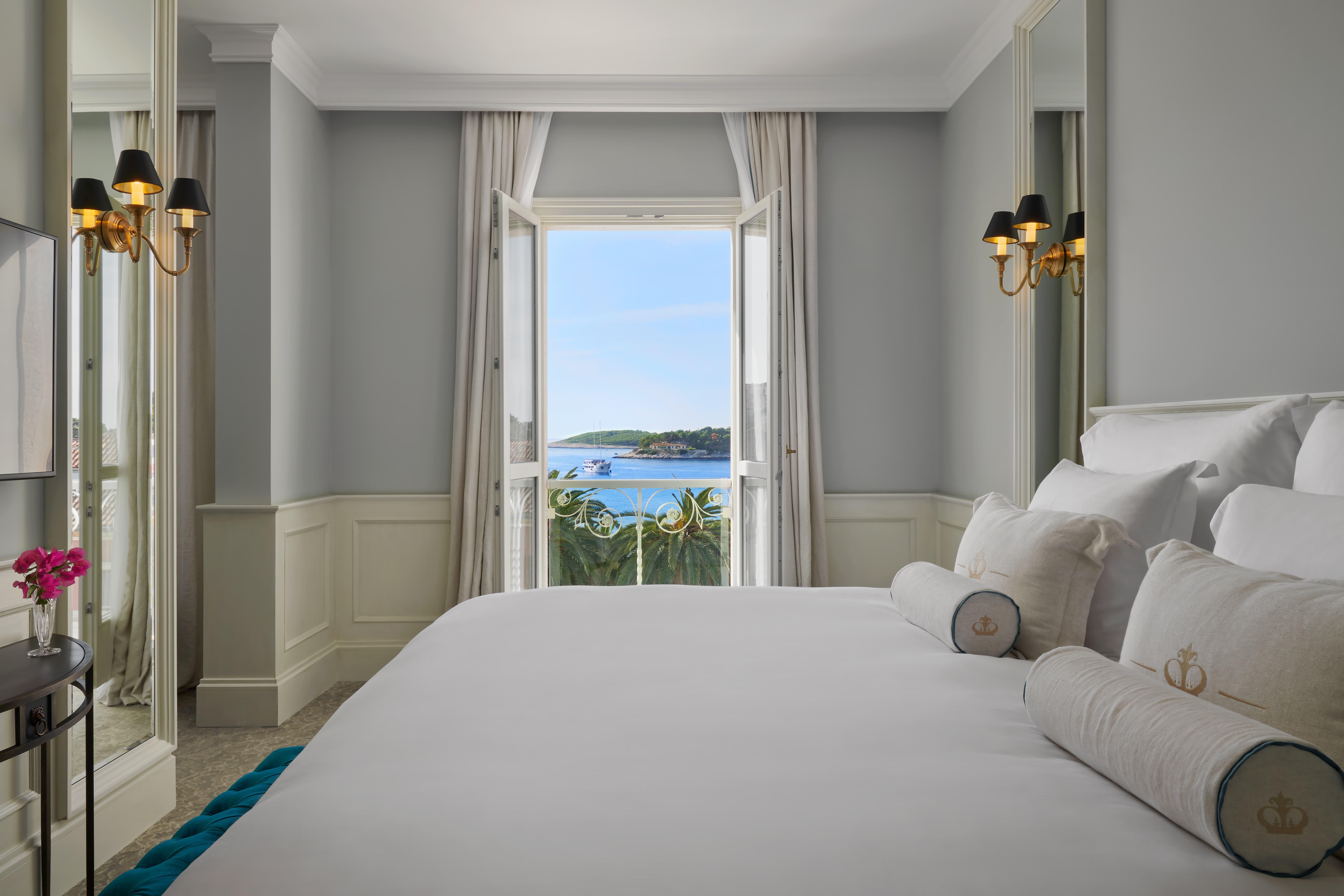 Palace Elisabeth, Hvar Heritage - The Leading Of The World Hvar Town