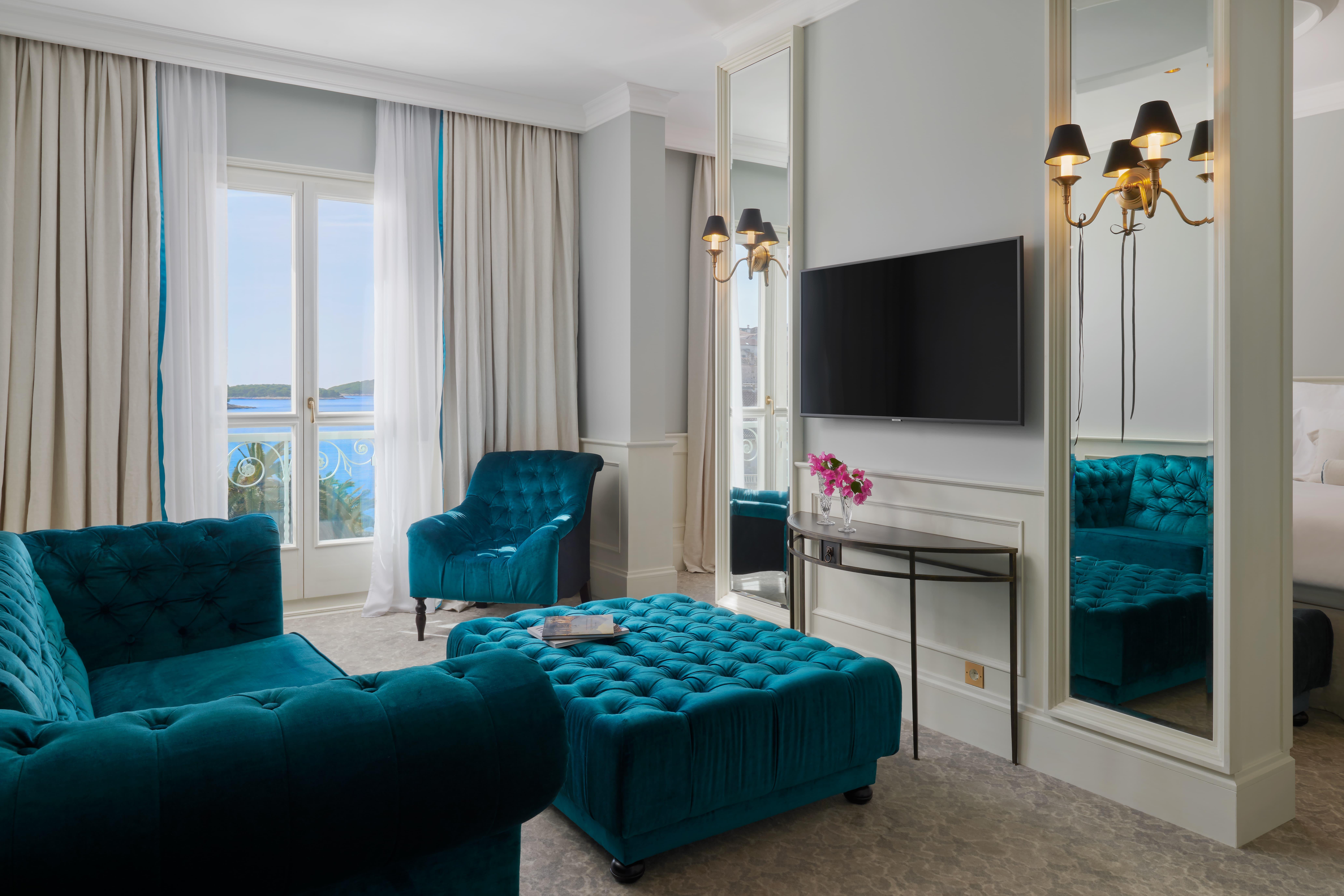 Palace Elisabeth, Hvar Heritage - The Leading Of The World Hotel