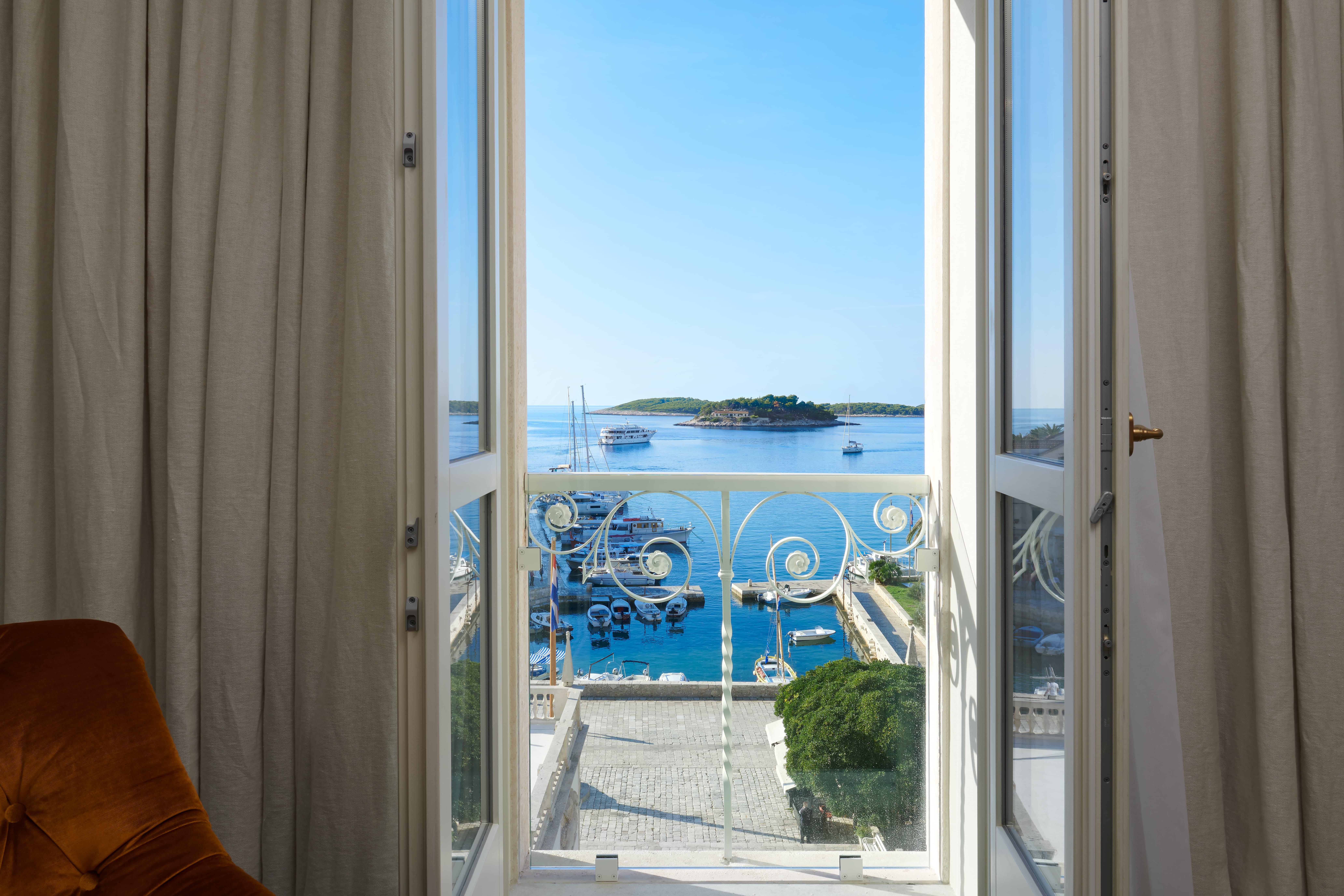 Hotel Palace Elisabeth, Hvar Heritage - The Leading Of The World 5*