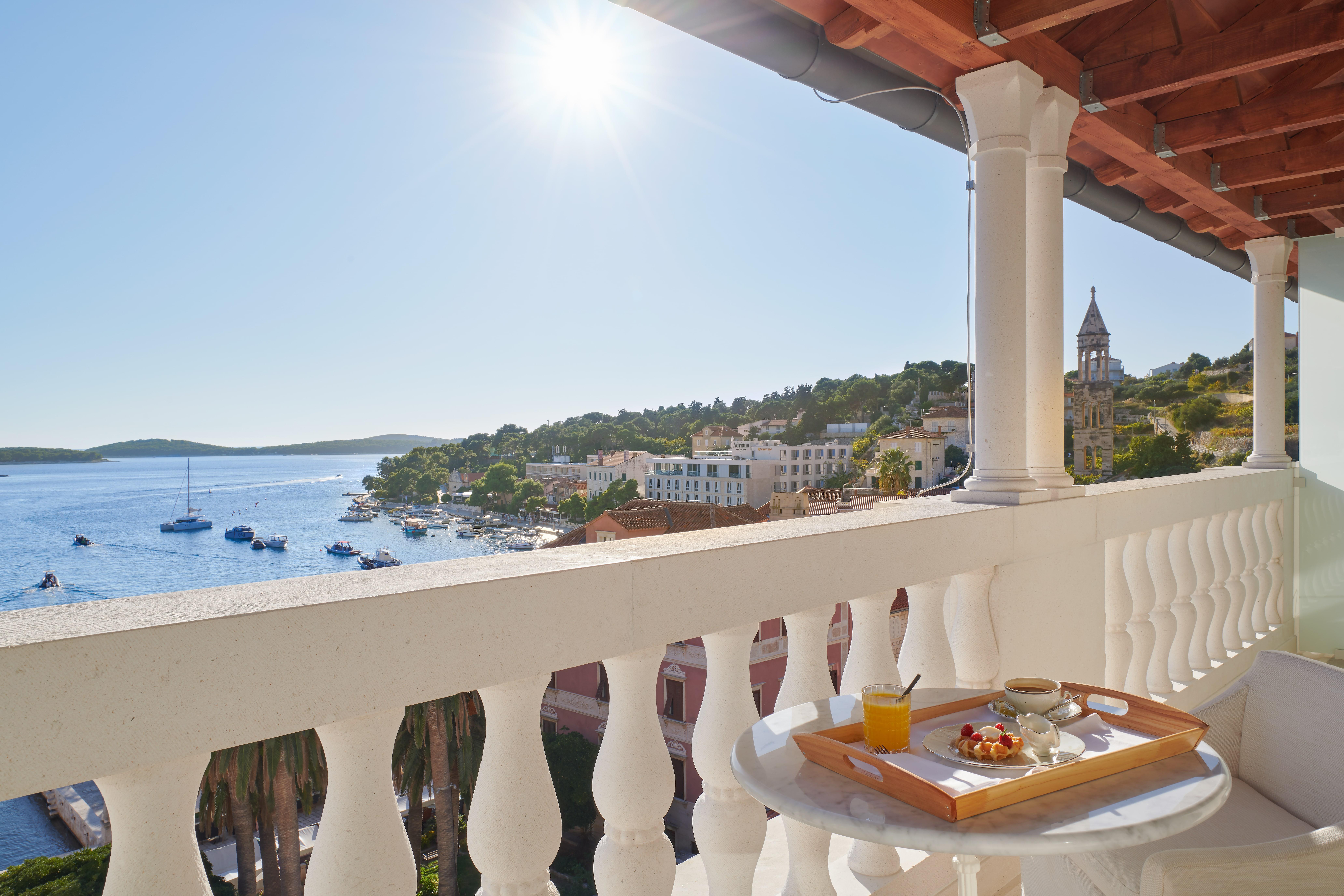 Hotel Palace Elisabeth, Hvar Heritage - The Leading Of The World Hvar Town