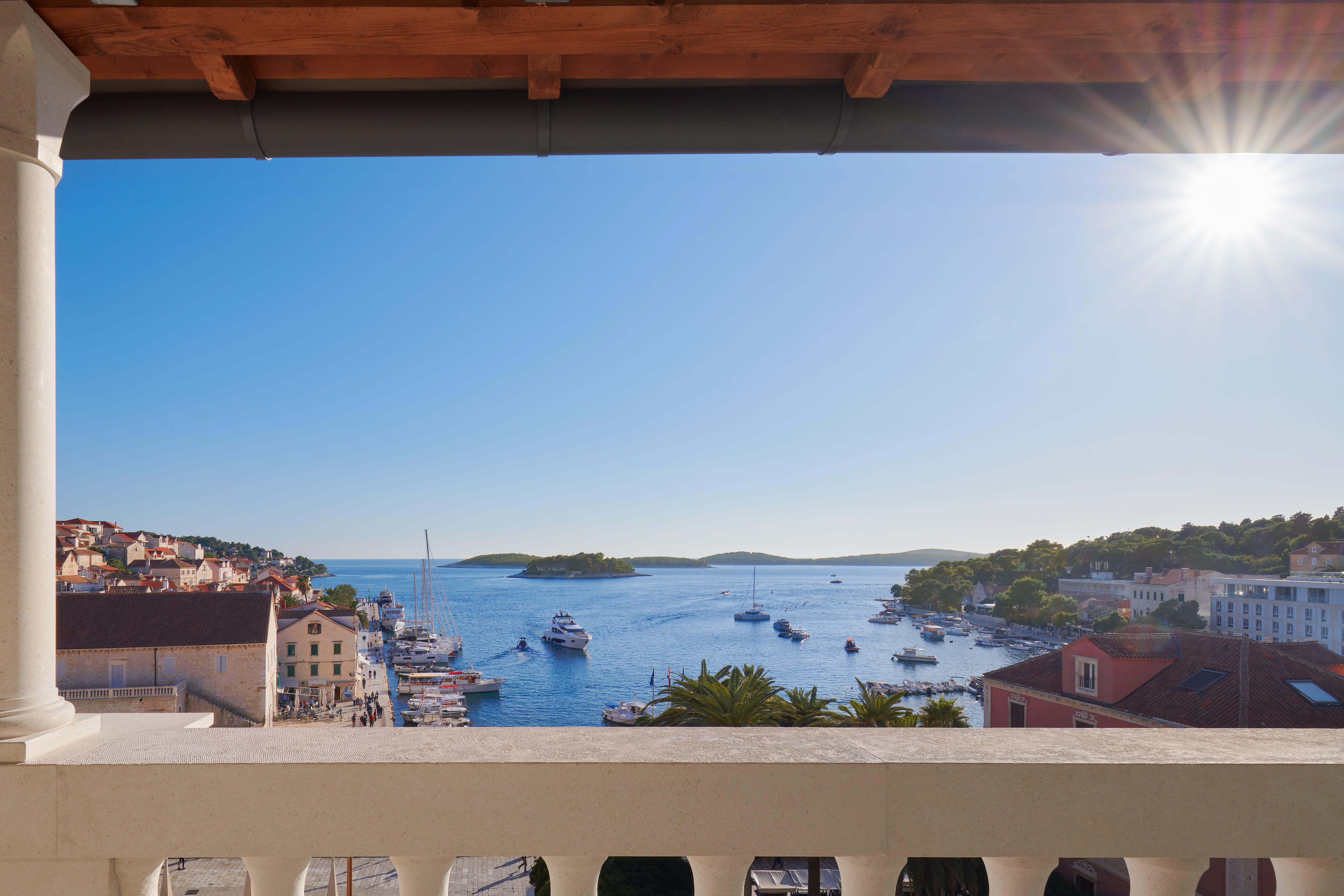 Hotel Palace Elisabeth, Hvar Heritage - The Leading Of The World Hvar Town