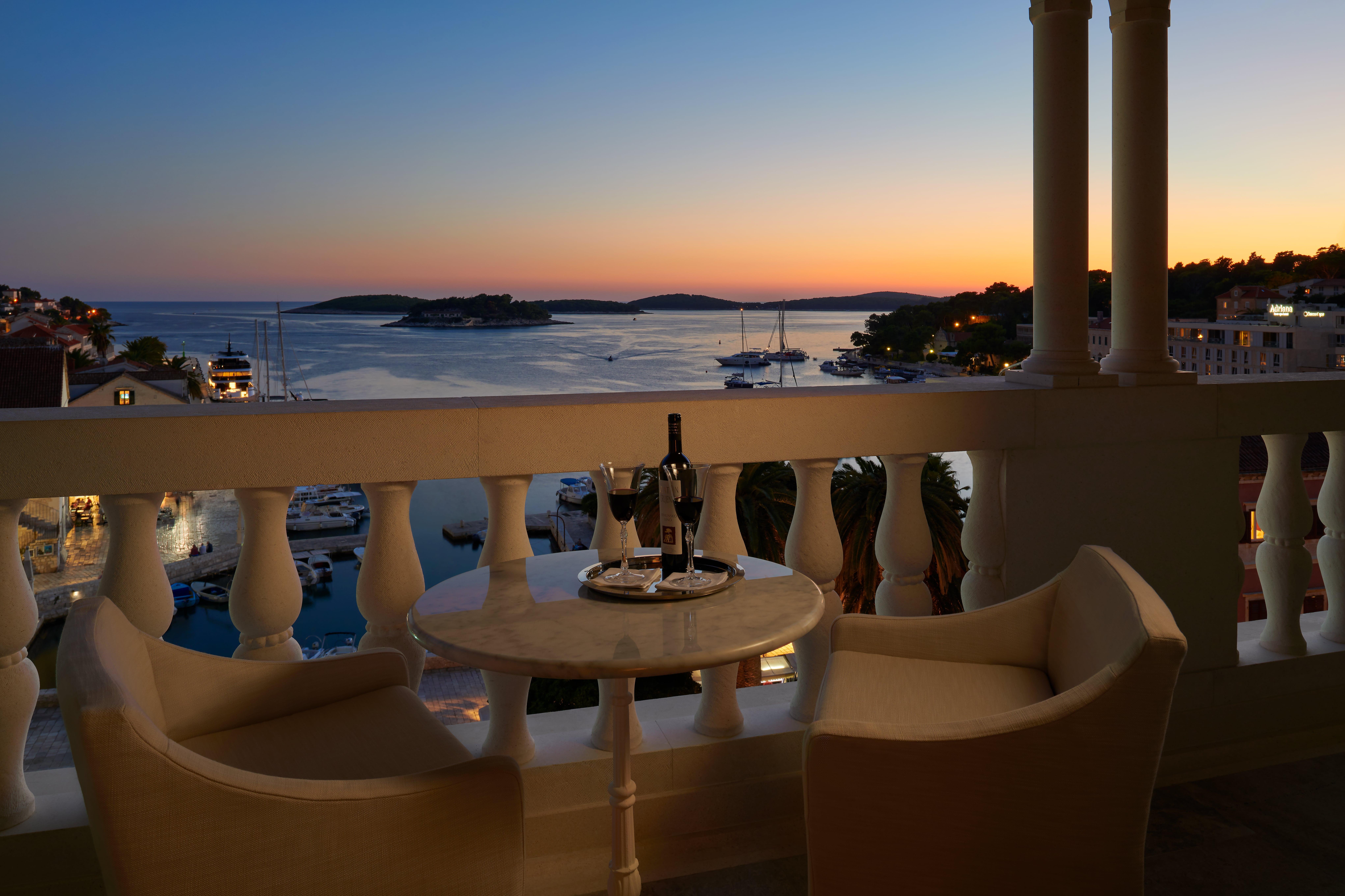 Palace Elisabeth, Hvar Heritage - The Leading Of The World Hvar Town