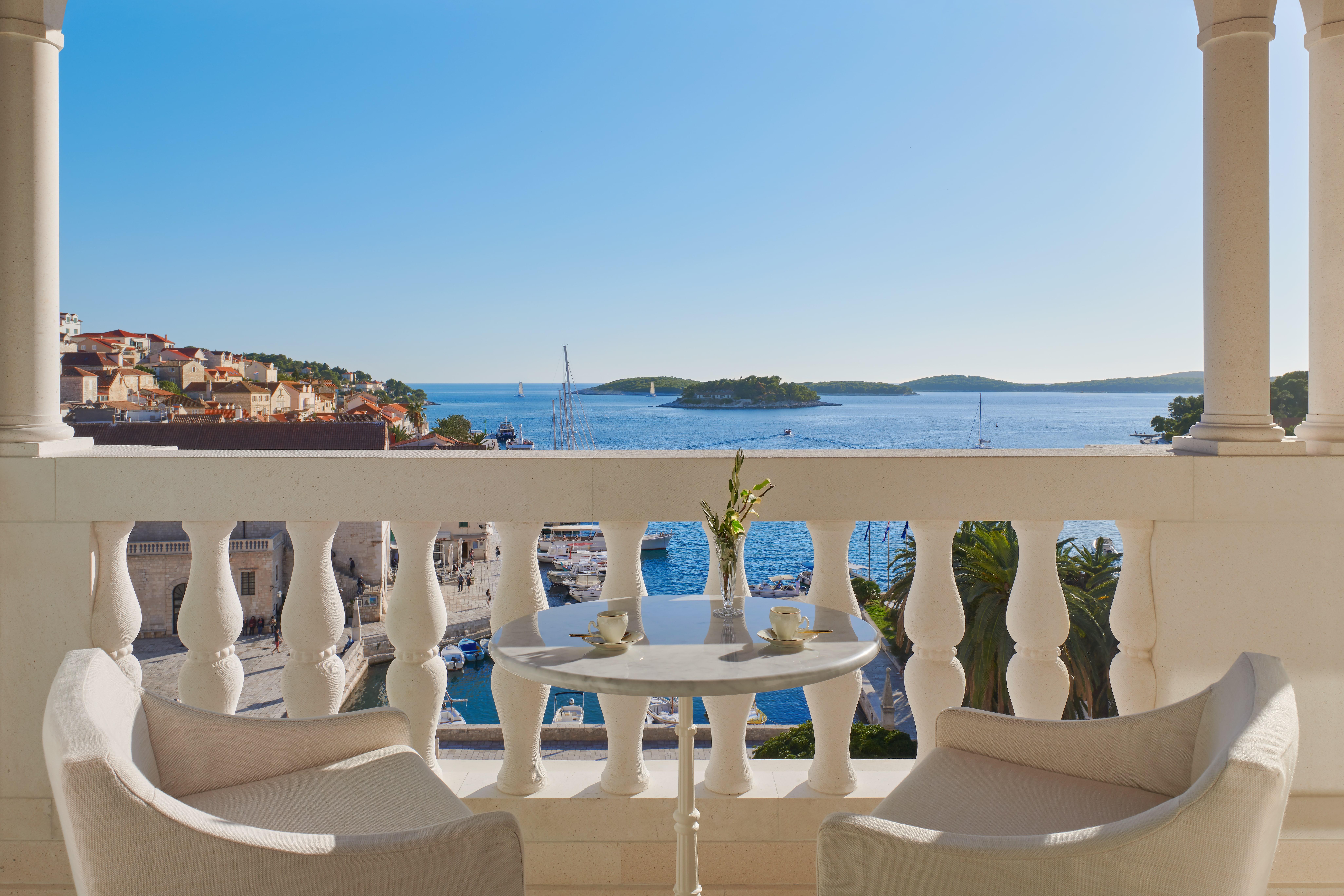 Palace Elisabeth, Hvar Heritage - The Leading Of The World Hvar Town