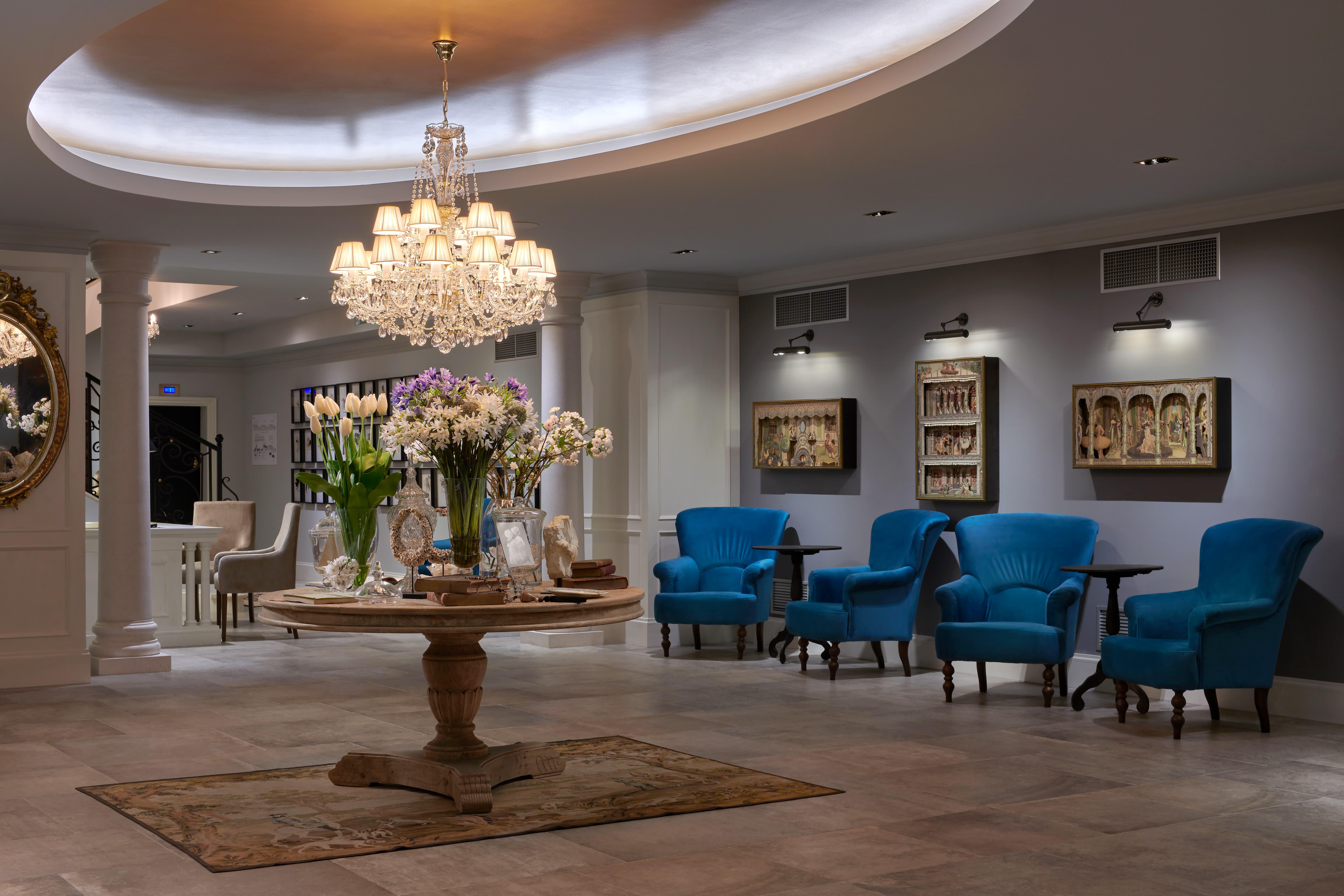 Hotel Palace Elisabeth, Hvar Heritage - The Leading Of The World