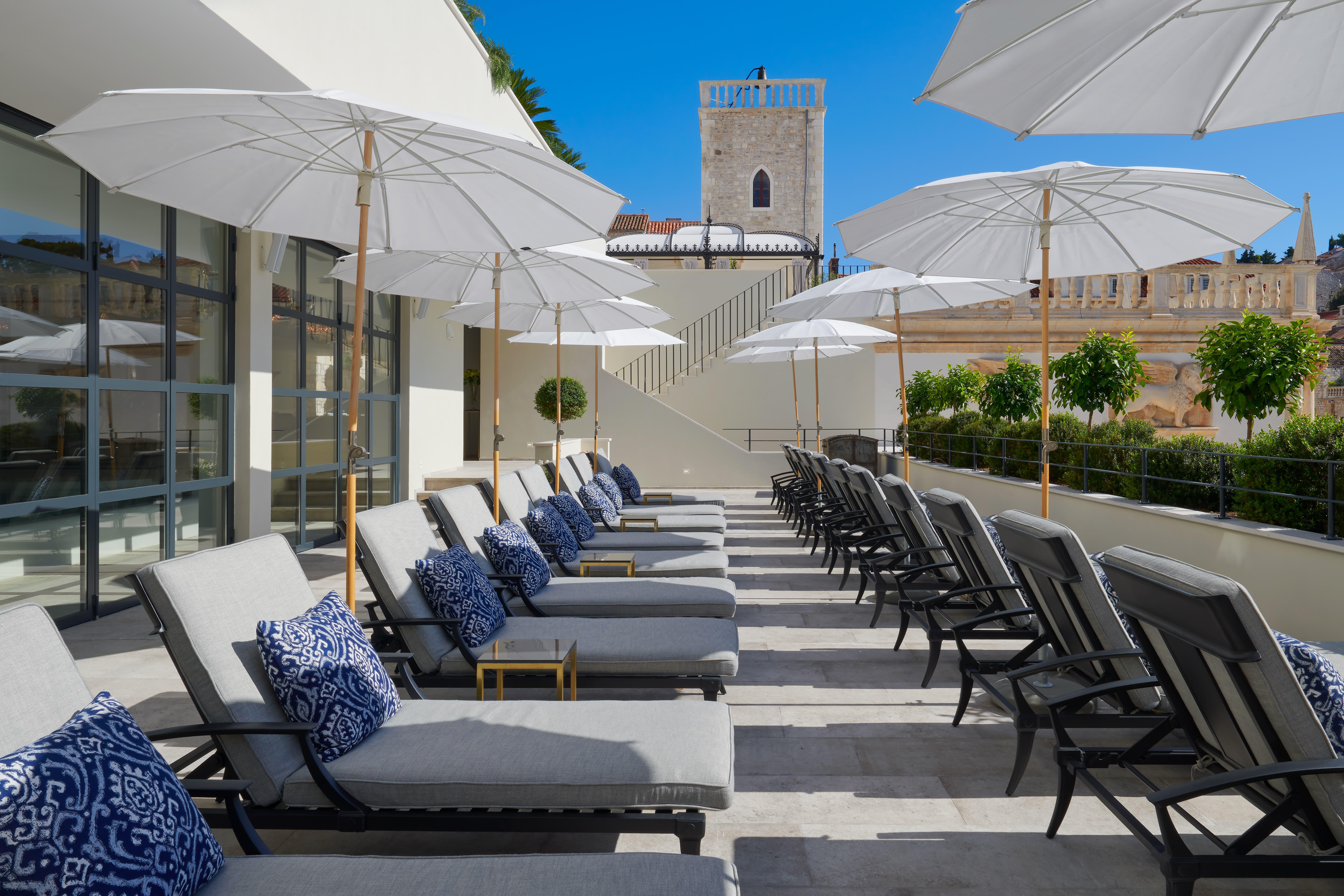 Palace Elisabeth, Hvar Heritage - The Leading Of The World 5* Hvar Town