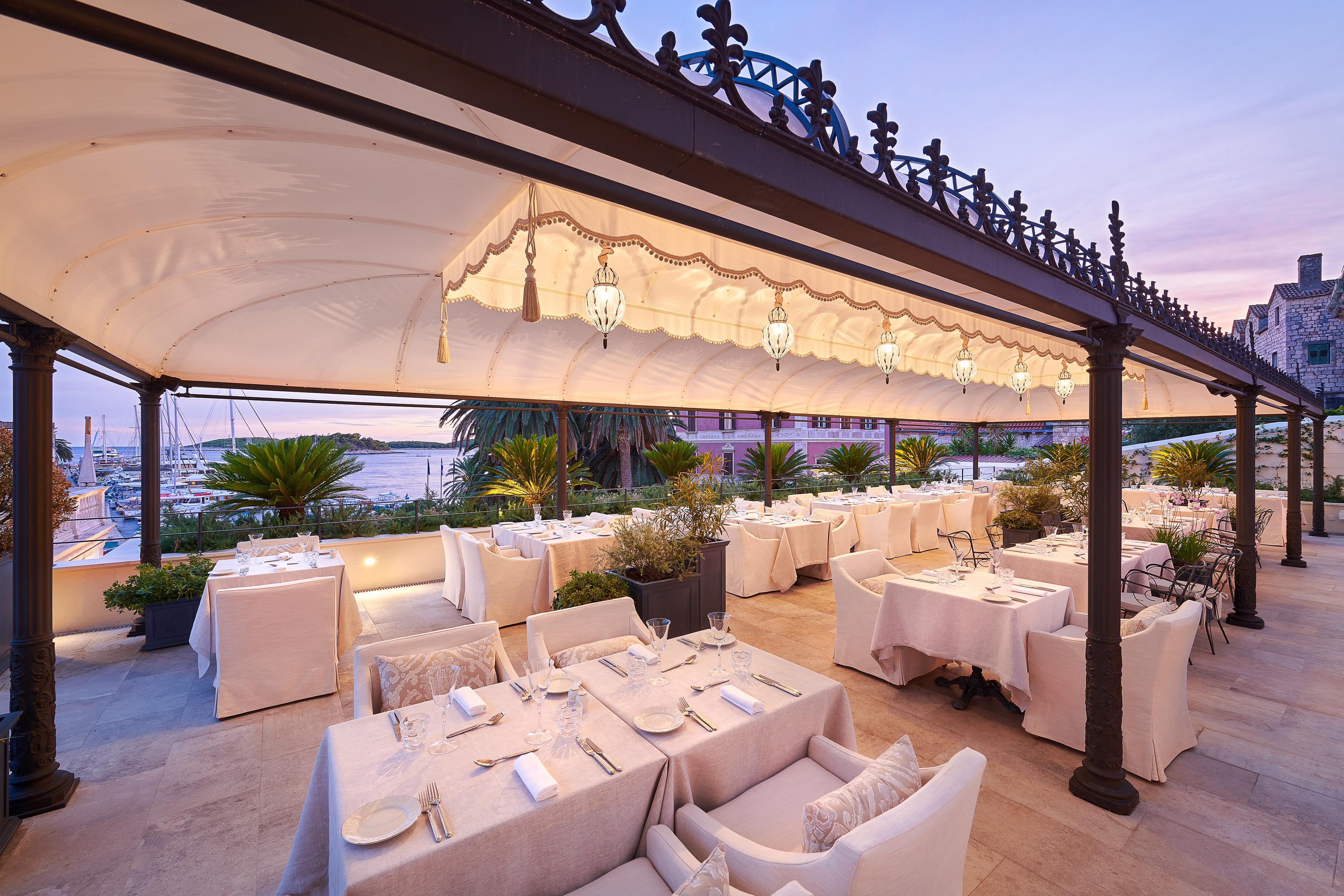 Palace Elisabeth, Hvar Heritage - The Leading Of The World Hotel