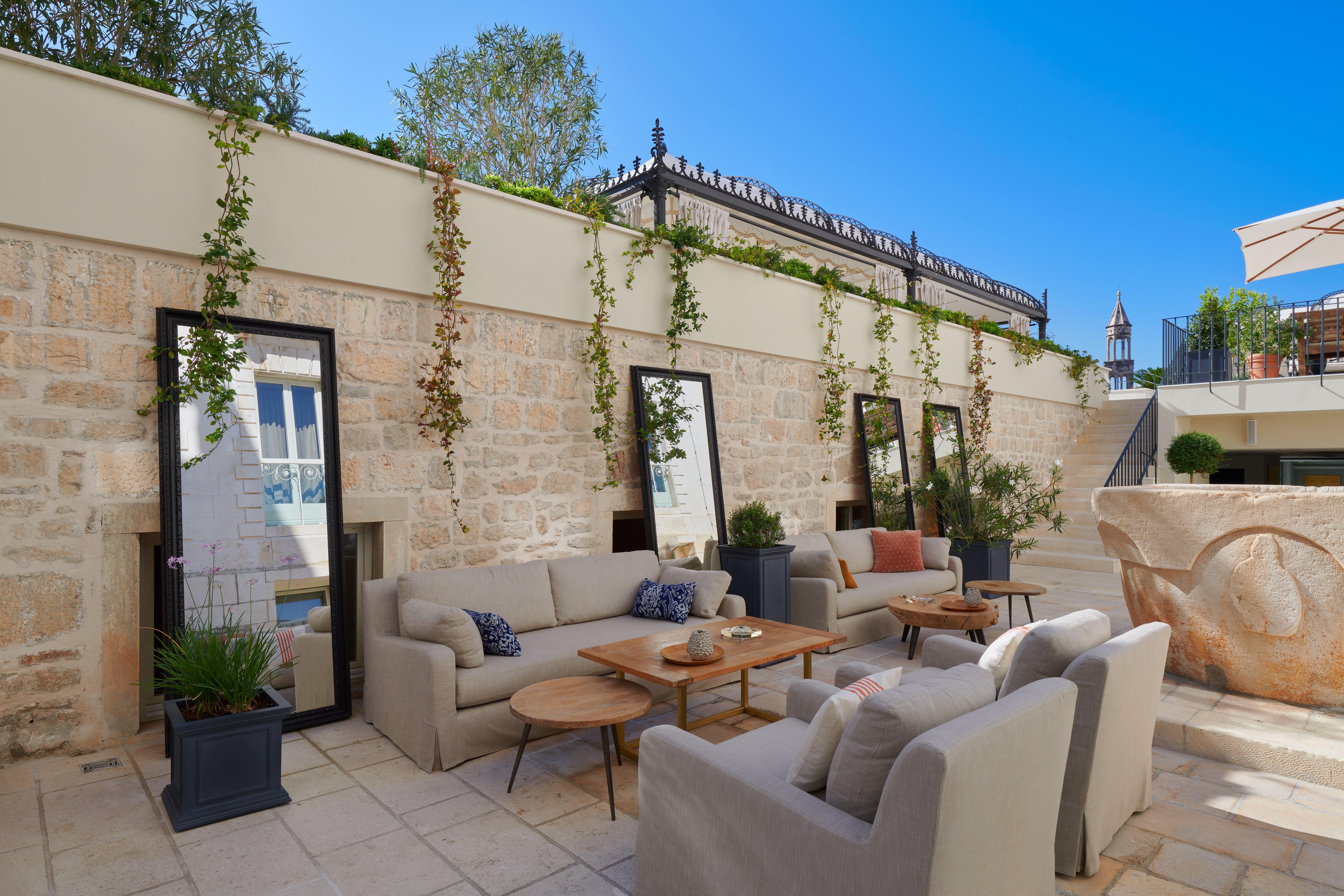 Hotel Palace Elisabeth, Hvar Heritage - The Leading Of The World 5*