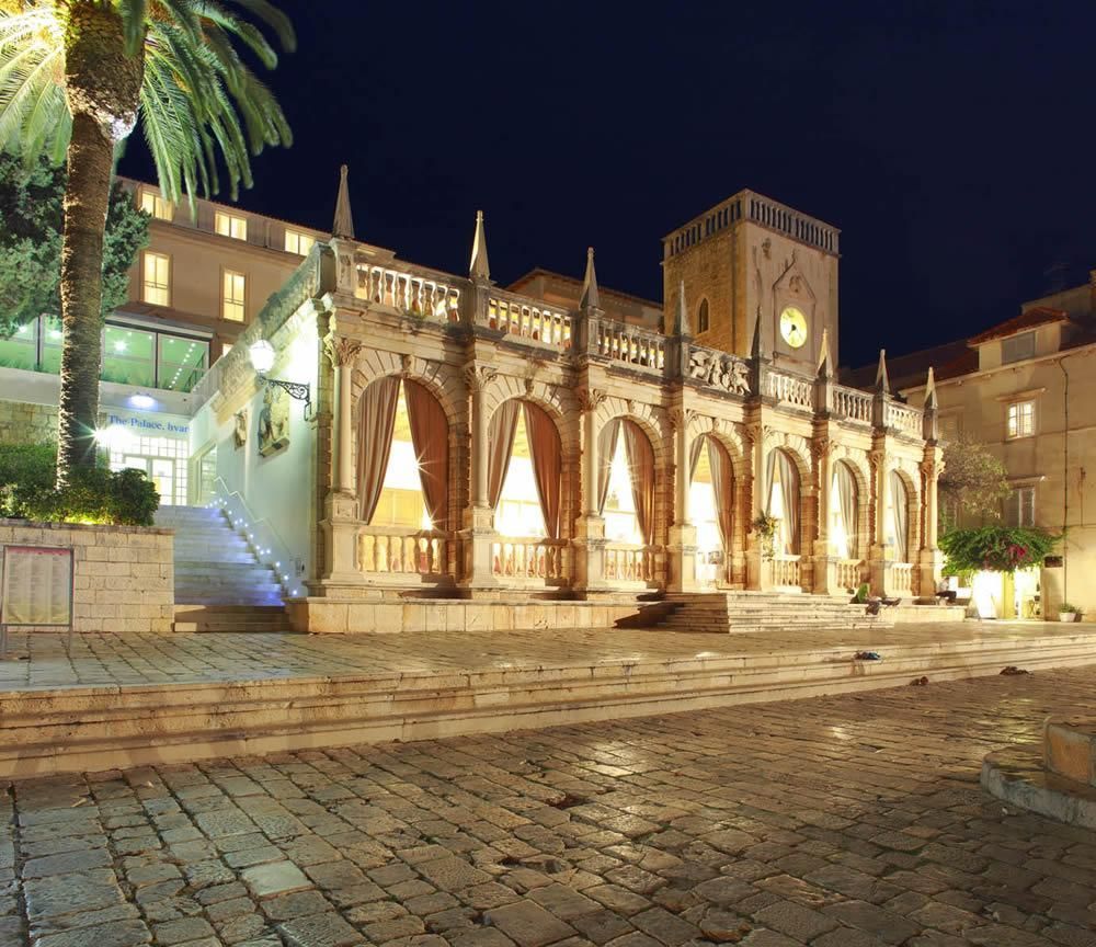 Hotel Palace Elisabeth, Hvar Heritage - The Leading Of The World Hvar Town