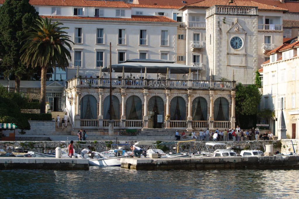 Hotel Palace Elisabeth, Hvar Heritage - The Leading Of The World 5*