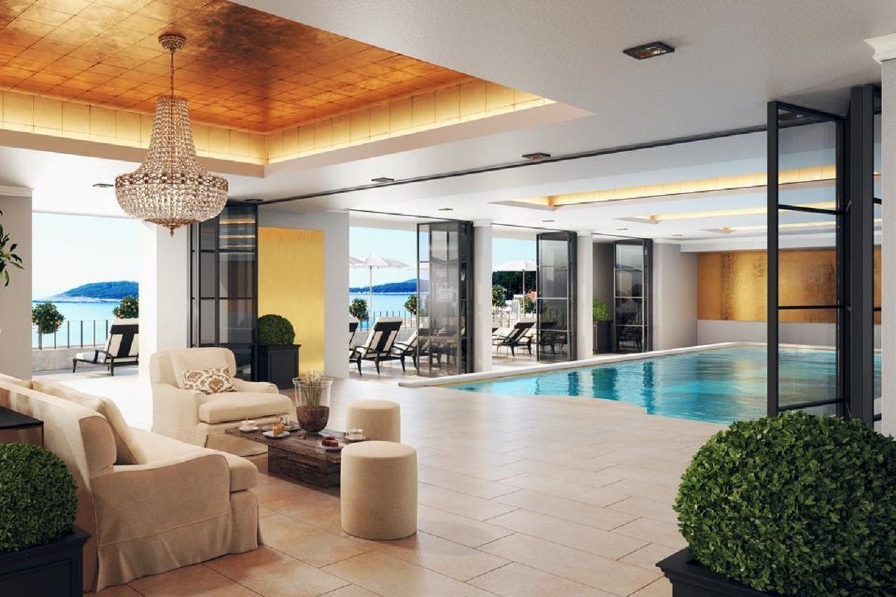 Hotel Palace Elisabeth, Hvar Heritage - The Leading Of The World 5*