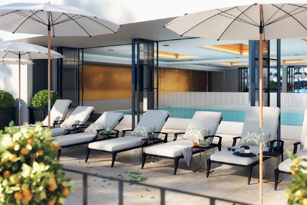Hotel Palace Elisabeth, Hvar Heritage - The Leading Of The World