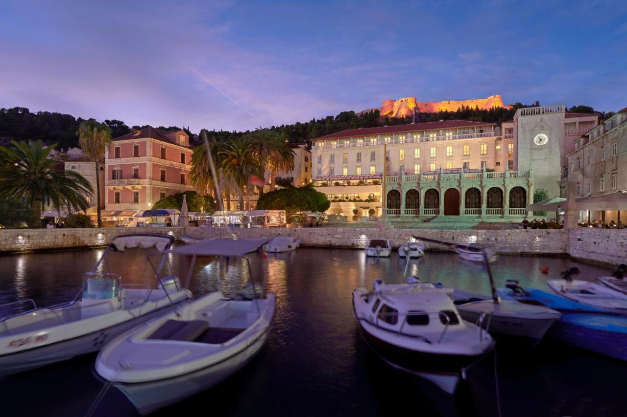 Palace Elisabeth, Hvar Heritage - The Leading Of The World 5* Hvar Town