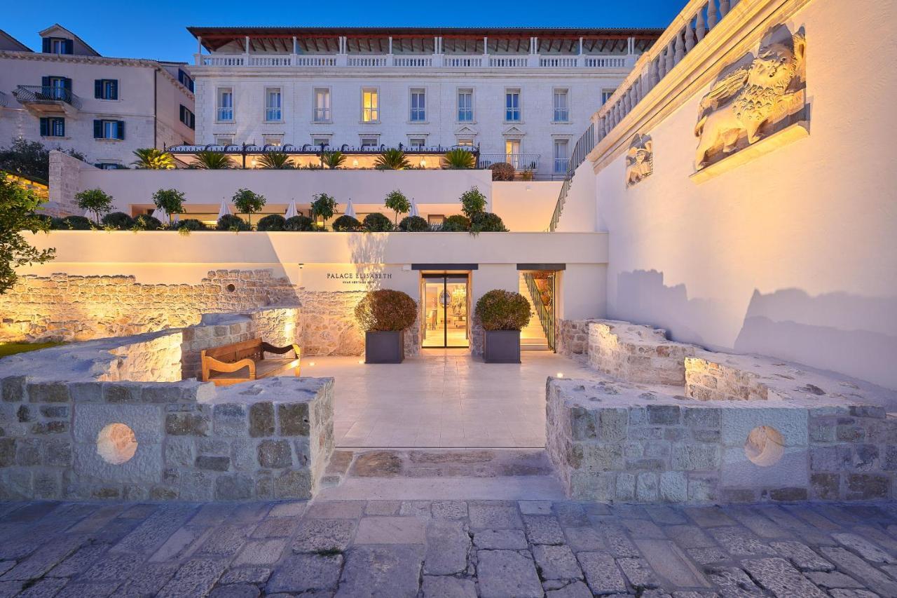 Palace Elisabeth, Hvar Heritage - The Leading Of The World Hotel Hvar Town
